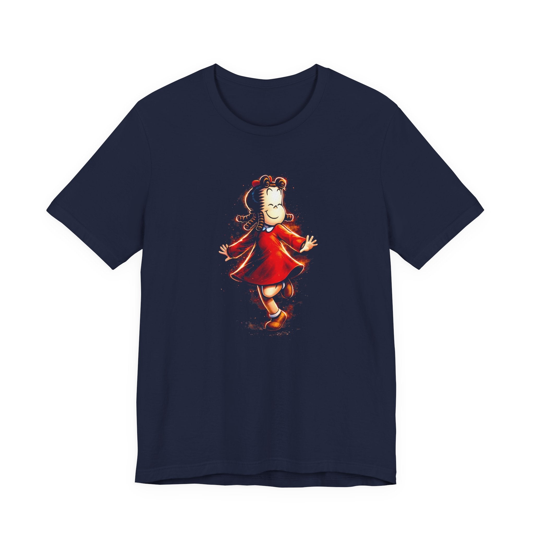 Vintage Cartoon Little Lulu Unisex T-Shirt - POPvault