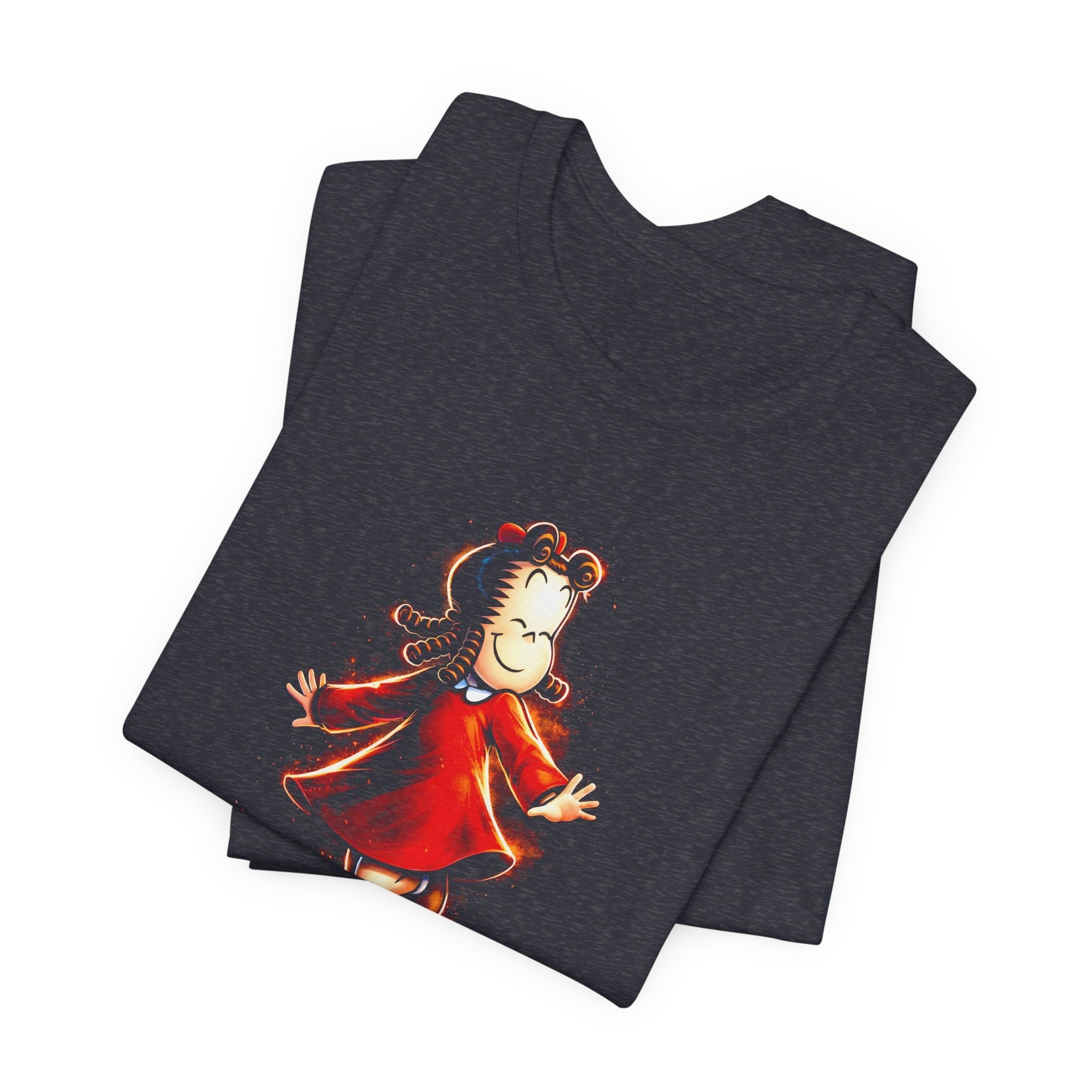 Vintage Cartoon Little Lulu Unisex T-Shirt - POPvault