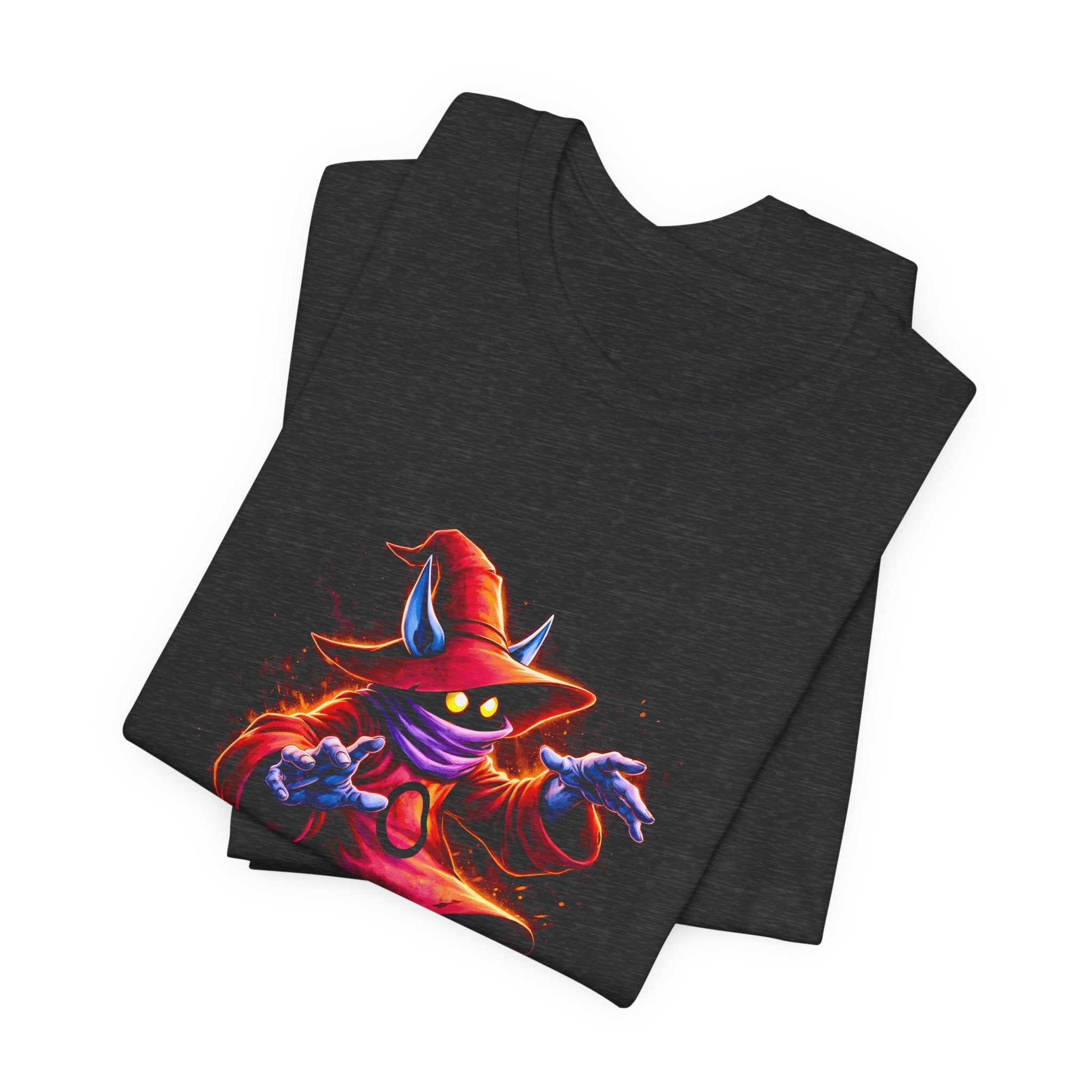 Vintage Cartoon Masters Of Universe Orko Unisex T-Shirt - POPvault
