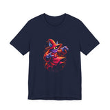 Vintage Cartoon Masters Of Universe Orko Unisex T-Shirt - POPvault