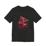 Vintage Cartoon Masters Of Universe Orko Unisex T-Shirt - POPvault
