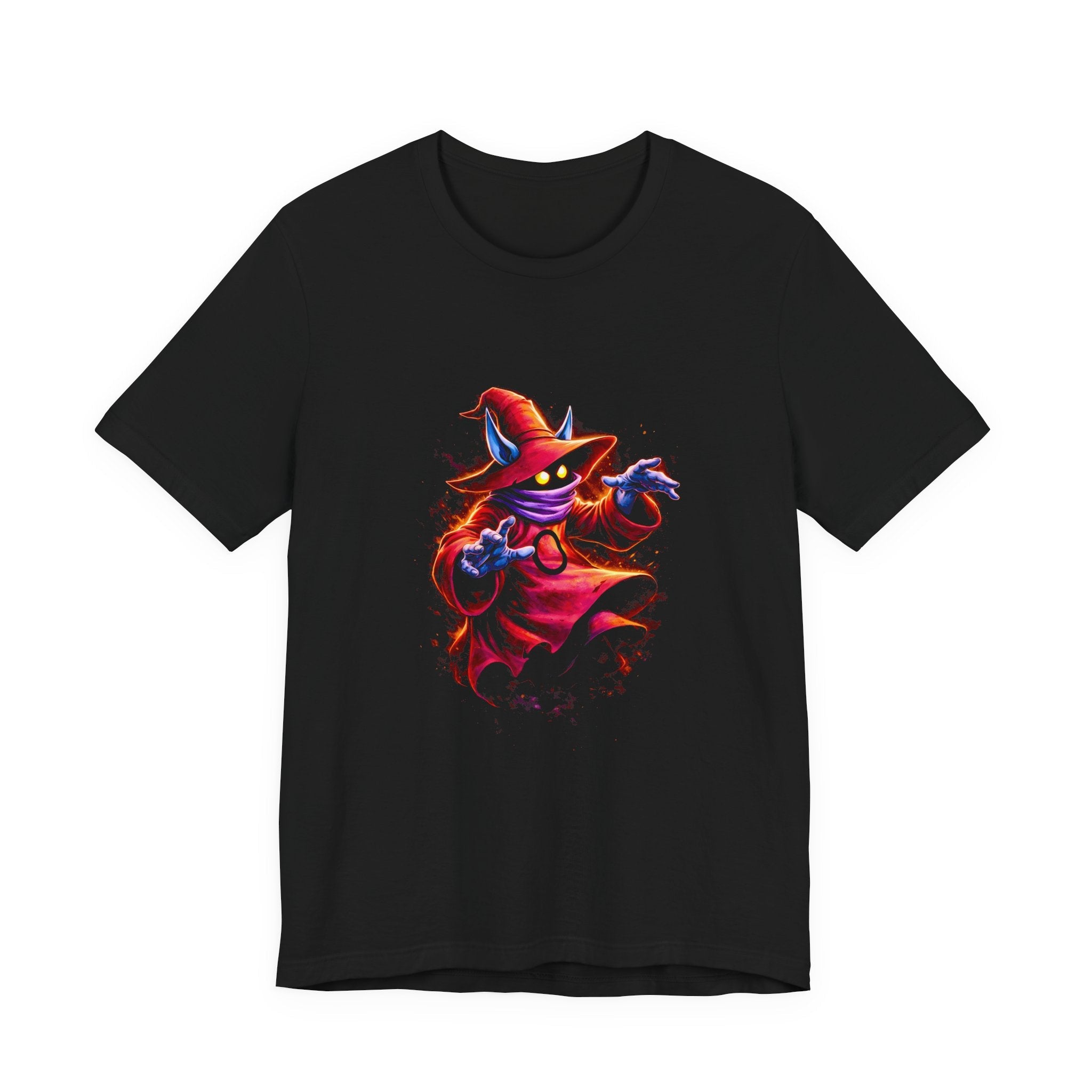 Vintage Cartoon Masters Of Universe Orko Unisex T-Shirt - POPvault