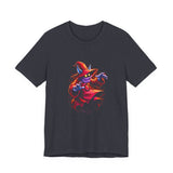 Vintage Cartoon Masters Of Universe Orko Unisex T-Shirt - POPvault