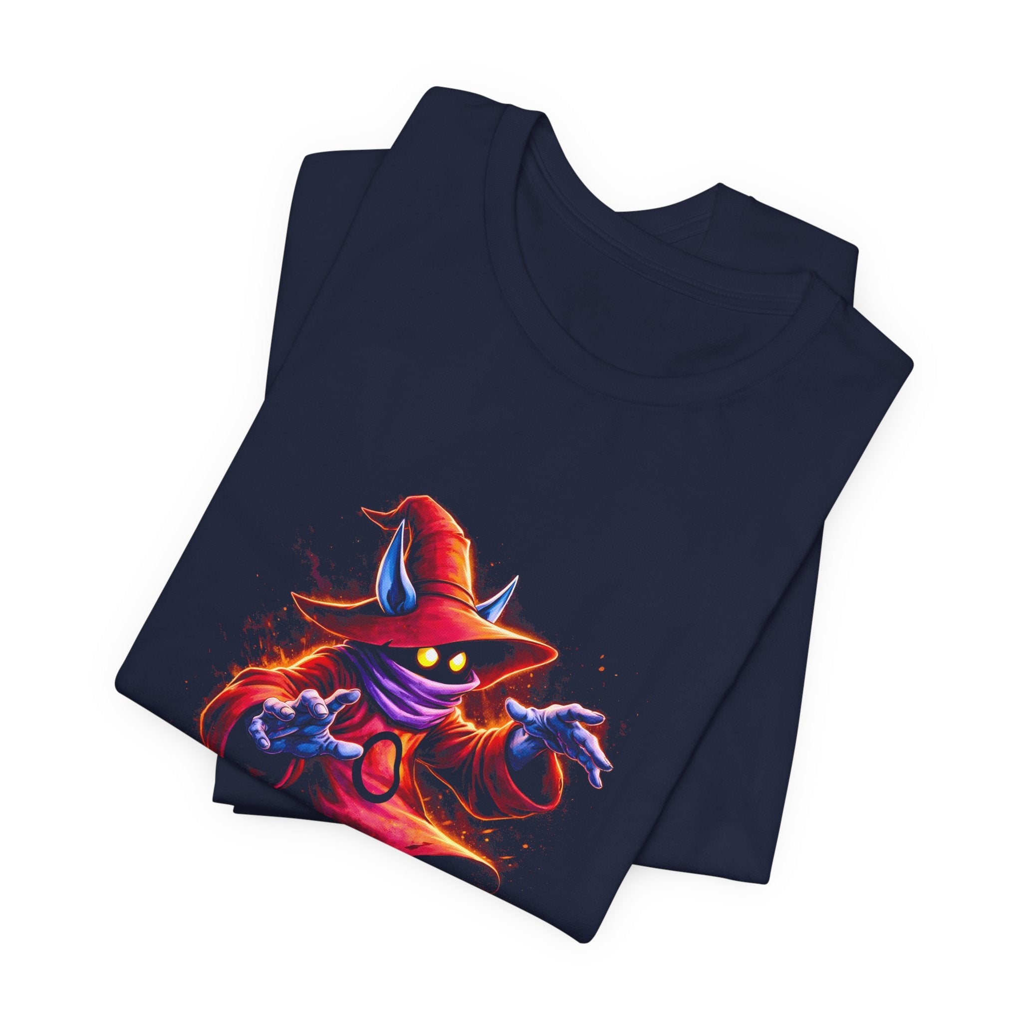 Vintage Cartoon Masters Of Universe Orko Unisex T-Shirt - POPvault