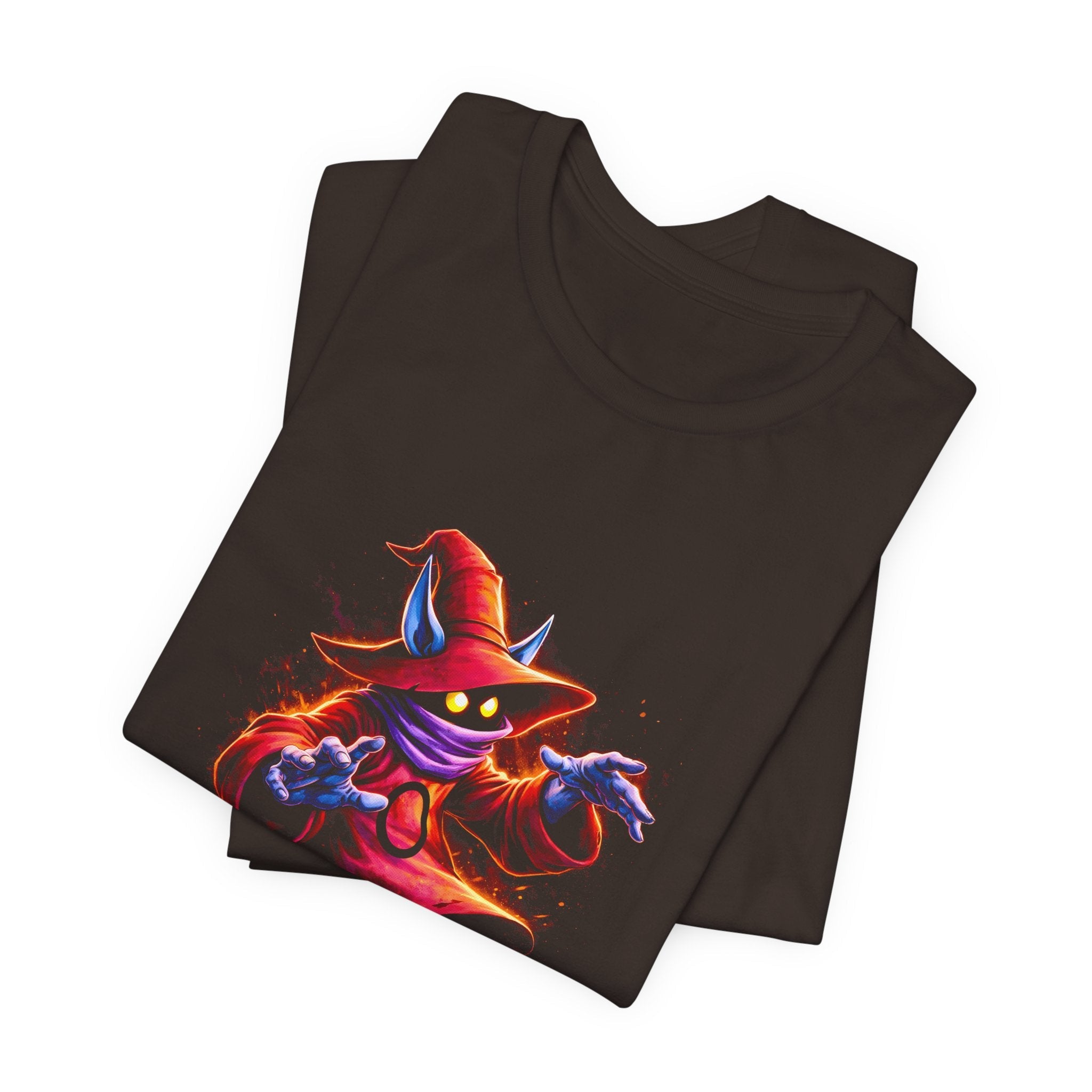Vintage Cartoon Masters Of Universe Orko Unisex T-Shirt - POPvault