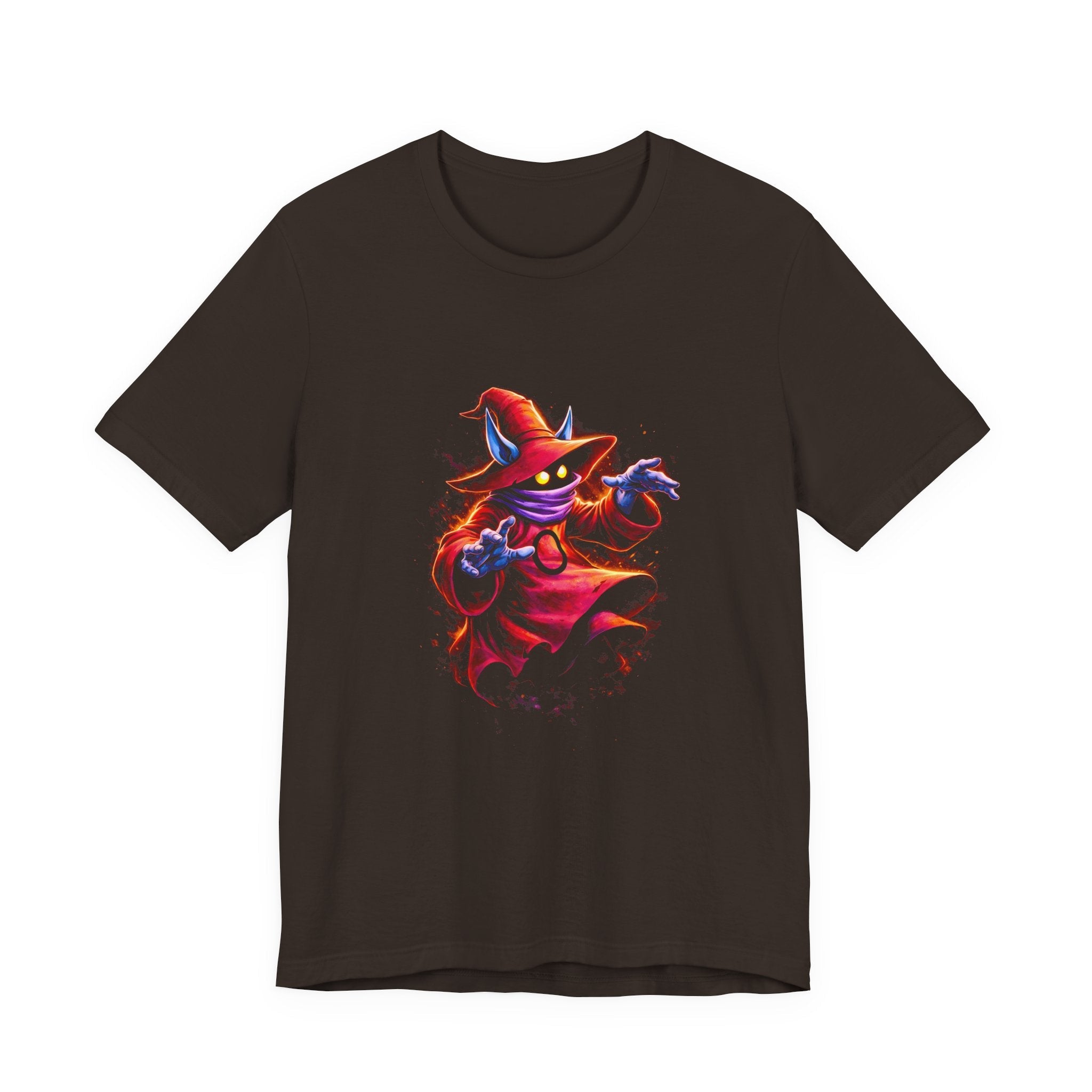 Vintage Cartoon Masters Of Universe Orko Unisex T-Shirt - POPvault