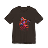 Vintage Cartoon Masters Of Universe Orko Unisex T-Shirt - POPvault