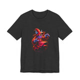 Vintage Cartoon Masters Of Universe Orko Unisex T-Shirt - POPvault