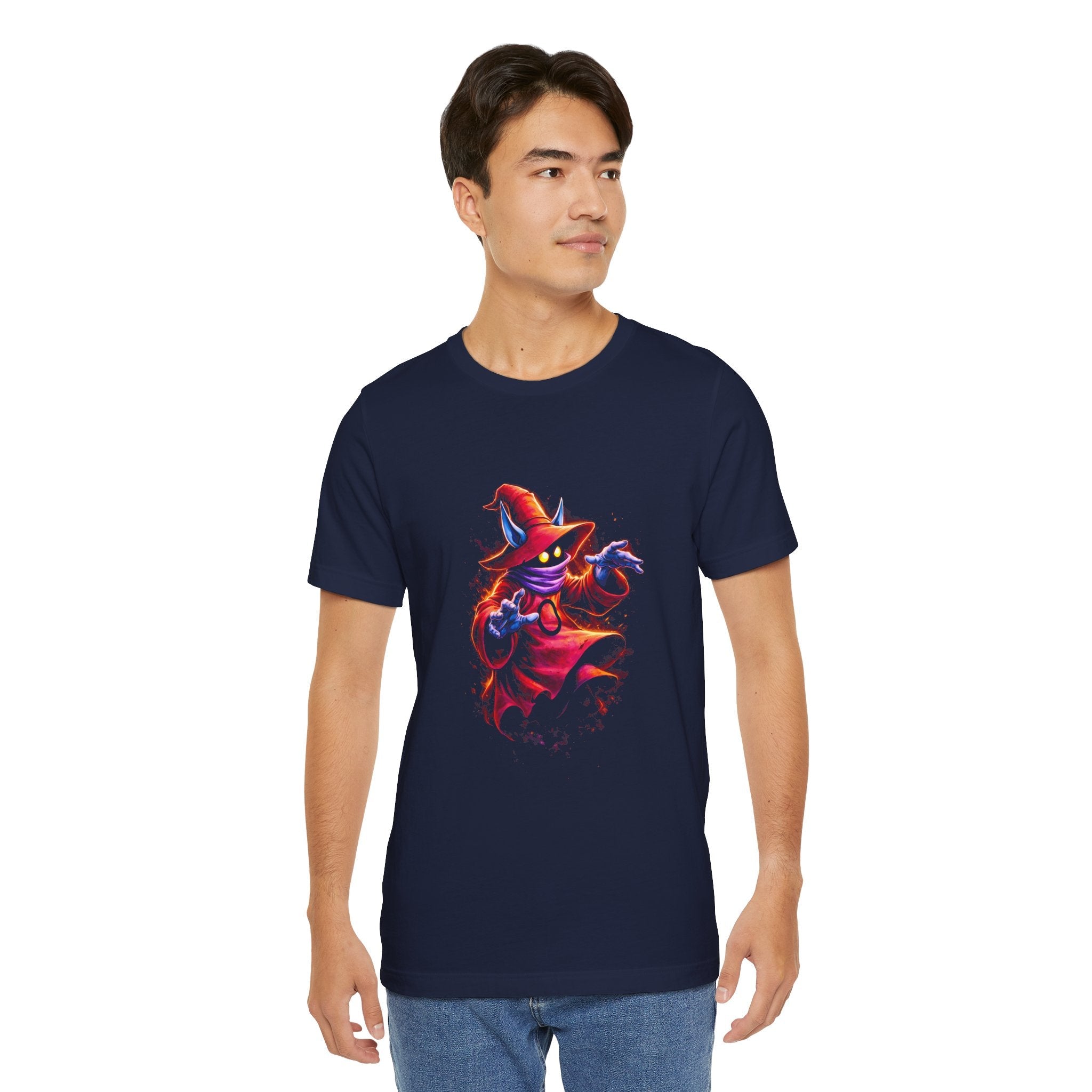 Vintage Cartoon Masters Of Universe Orko Unisex T-Shirt - POPvault