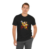 Vintage Cartoon Mighty Mouse Unisex T-Shirt - POPvault