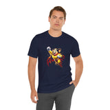 Vintage Cartoon Mighty Mouse Unisex T-Shirt - POPvault