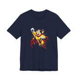 Vintage Cartoon Mighty Mouse Unisex T-Shirt - POPvault
