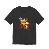 Vintage Cartoon Mighty Mouse Unisex T-Shirt - POPvault