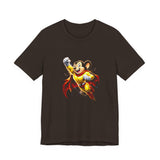 Vintage Cartoon Mighty Mouse Unisex T-Shirt - POPvault