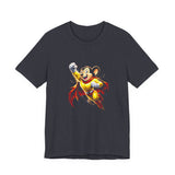 Vintage Cartoon Mighty Mouse Unisex T-Shirt - POPvault