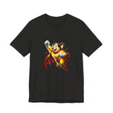 Vintage Cartoon Mighty Mouse Unisex T-Shirt - POPvault
