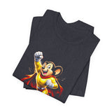 Vintage Cartoon Mighty Mouse Unisex T-Shirt - POPvault