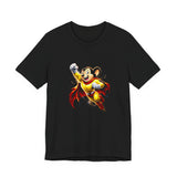 Vintage Cartoon Mighty Mouse Unisex T-Shirt - POPvault