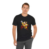 Vintage Cartoon Mighty Mouse Unisex T-Shirt - POPvault