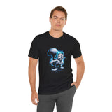 Vintage Cartoon Rocky Squirrel Unisex T-Shirt - POPvault