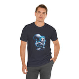 Vintage Cartoon Rocky Squirrel Unisex T-Shirt - POPvault
