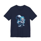 Vintage Cartoon Rocky Squirrel Unisex T-Shirt - POPvault