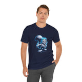 Vintage Cartoon Rocky Squirrel Unisex T-Shirt - POPvault