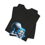 Vintage Cartoon Rocky Squirrel Unisex T-Shirt - POPvault