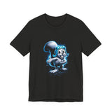 Vintage Cartoon Rocky Squirrel Unisex T-Shirt - POPvault