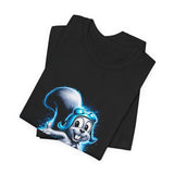 Vintage Cartoon Rocky Squirrel Unisex T-Shirt - POPvault