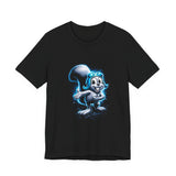 Vintage Cartoon Rocky Squirrel Unisex T-Shirt - POPvault