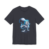 Vintage Cartoon Rocky Squirrel Unisex T-Shirt - POPvault