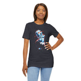 Vintage Cartoon Rosie The Robot Unisex T-Shirt - POPvault