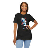 Vintage Cartoon Rosie The Robot Unisex T-Shirt - POPvault