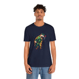 Vintage Cartoon Sergeant Snorkel Unisex T-Shirt - POPvault