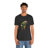 Vintage Cartoon Sergeant Snorkel Unisex T-Shirt - POPvault