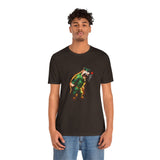 Vintage Cartoon Sergeant Snorkel Unisex T-Shirt - POPvault