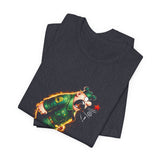 Vintage Cartoon Sergeant Snorkel Unisex T-Shirt - POPvault