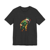 Vintage Cartoon Sergeant Snorkel Unisex T-Shirt - POPvault