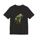 Vintage Cartoon Sergeant Snorkel Unisex T-Shirt - POPvault