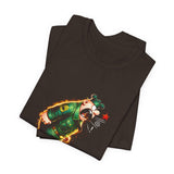 Vintage Cartoon Sergeant Snorkel Unisex T-Shirt - POPvault