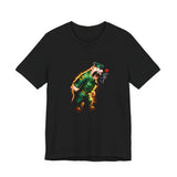 Vintage Cartoon Sergeant Snorkel Unisex T-Shirt - POPvault