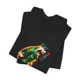 Vintage Cartoon Sergeant Snorkel Unisex T-Shirt - POPvault