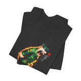 Vintage Cartoon Sergeant Snorkel Unisex T-Shirt - POPvault