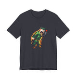 Vintage Cartoon Sergeant Snorkel Unisex T-Shirt - POPvault