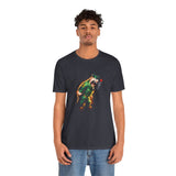 Vintage Cartoon Sergeant Snorkel Unisex T-Shirt - POPvault