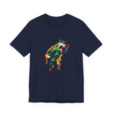 Vintage Cartoon Sergeant Snorkel Unisex T-Shirt - POPvault