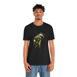 Vintage Cartoon Sergeant Snorkel Unisex T-Shirt - POPvault