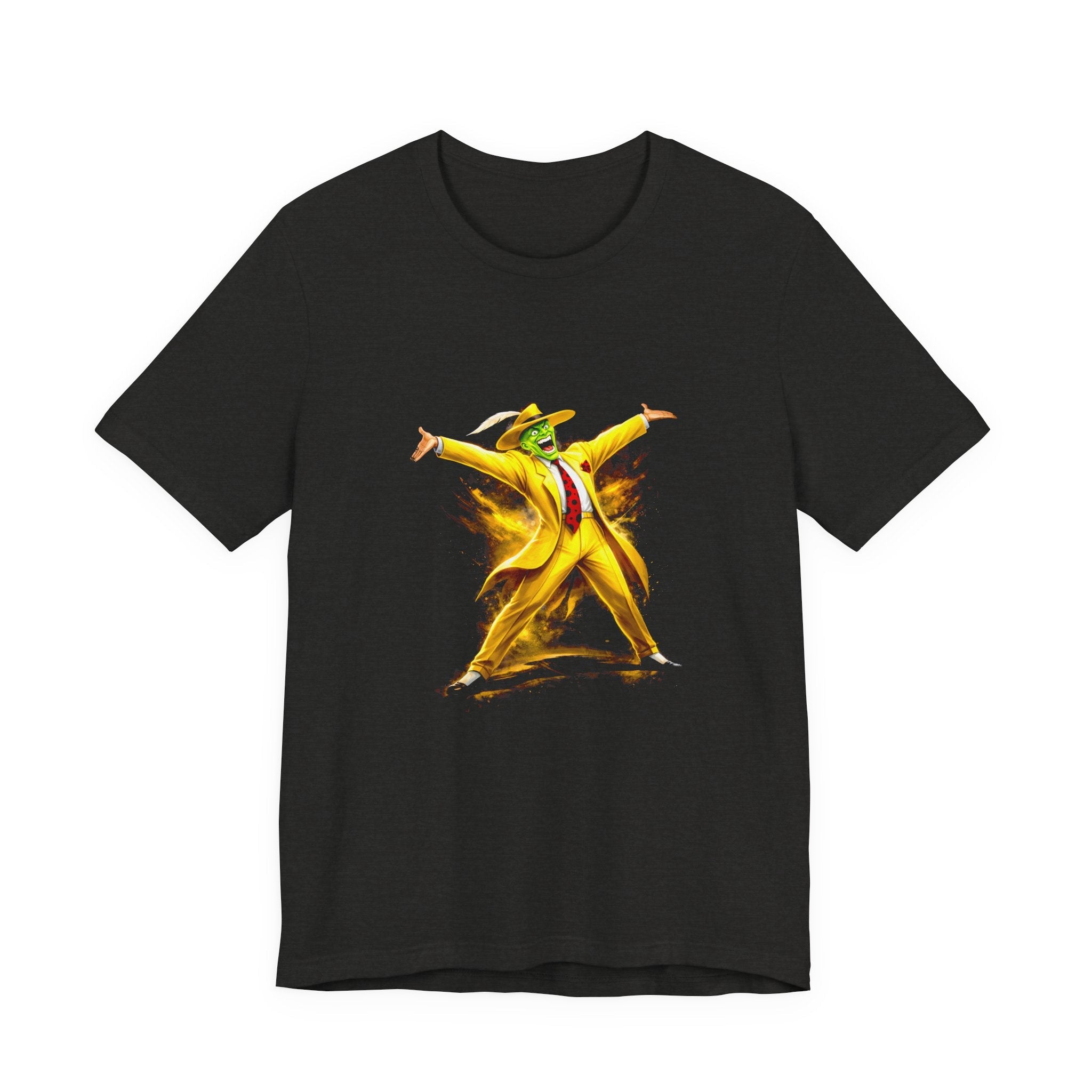 Vintage Cartoon The Mask Unisex T-Shirt - POPvault