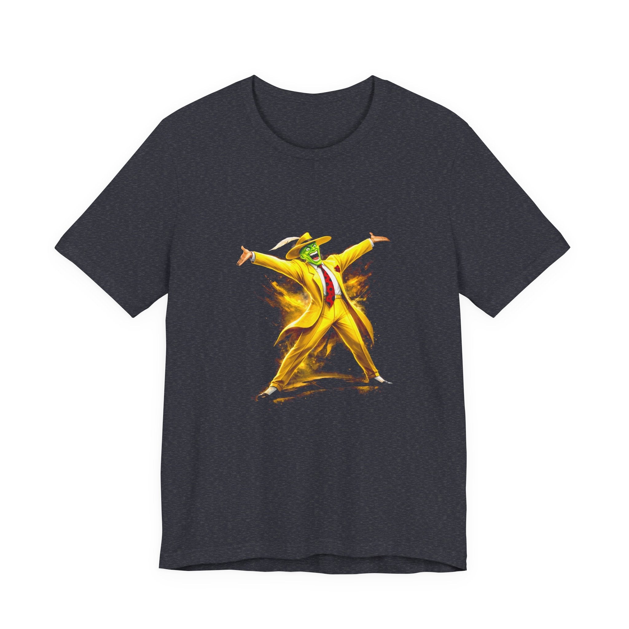 Vintage Cartoon The Mask Unisex T-Shirt - POPvault